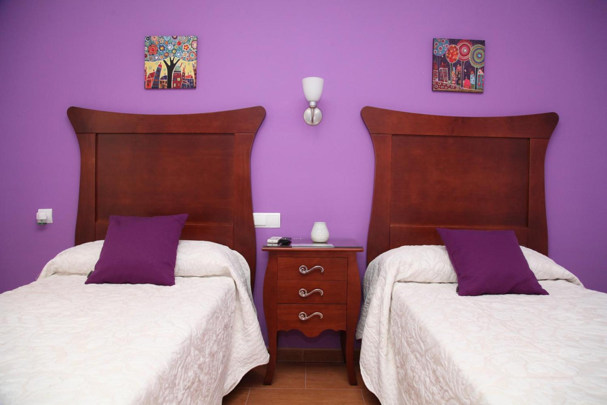 Hostal Avenida Tabernas Eksteriør billede