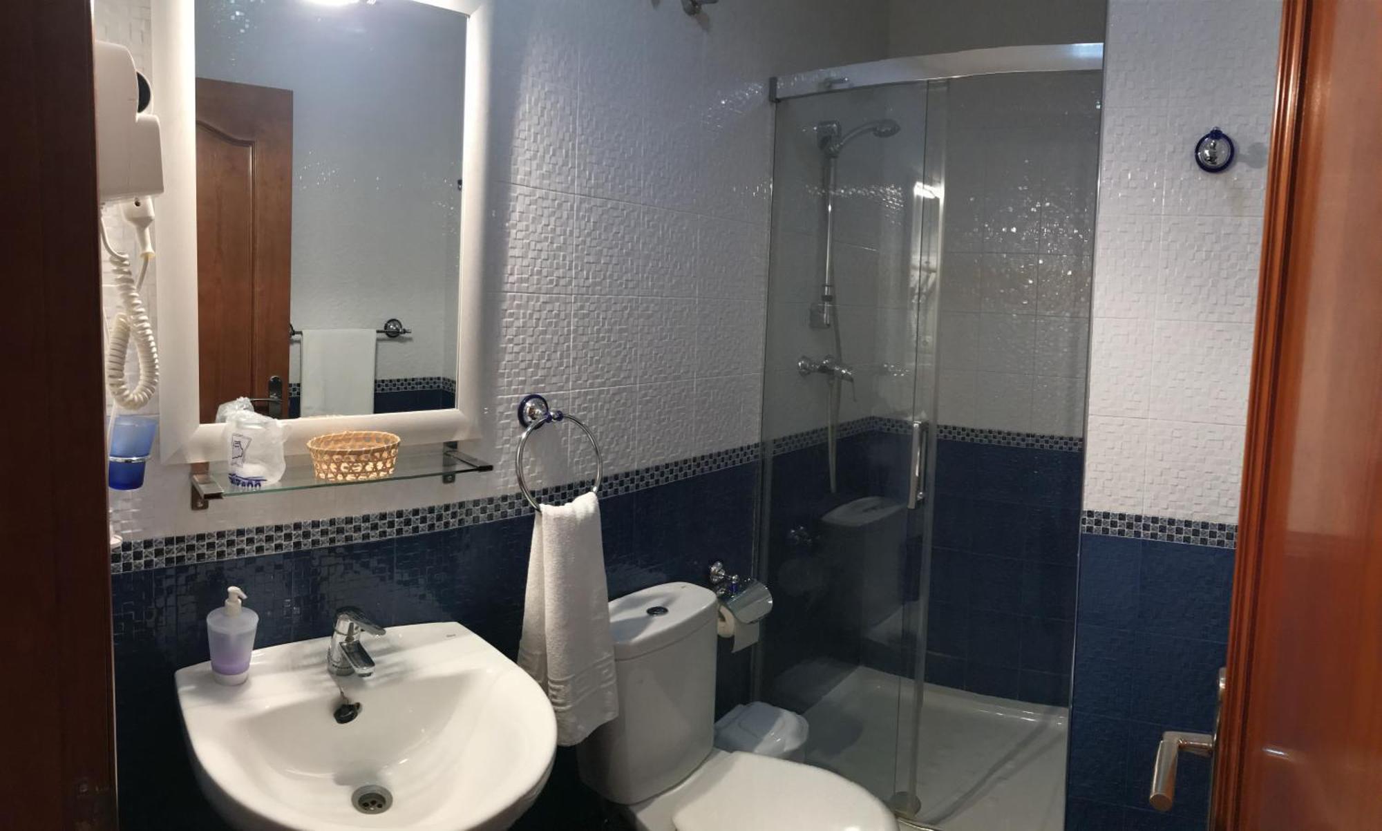 Hostal Avenida Tabernas Eksteriør billede