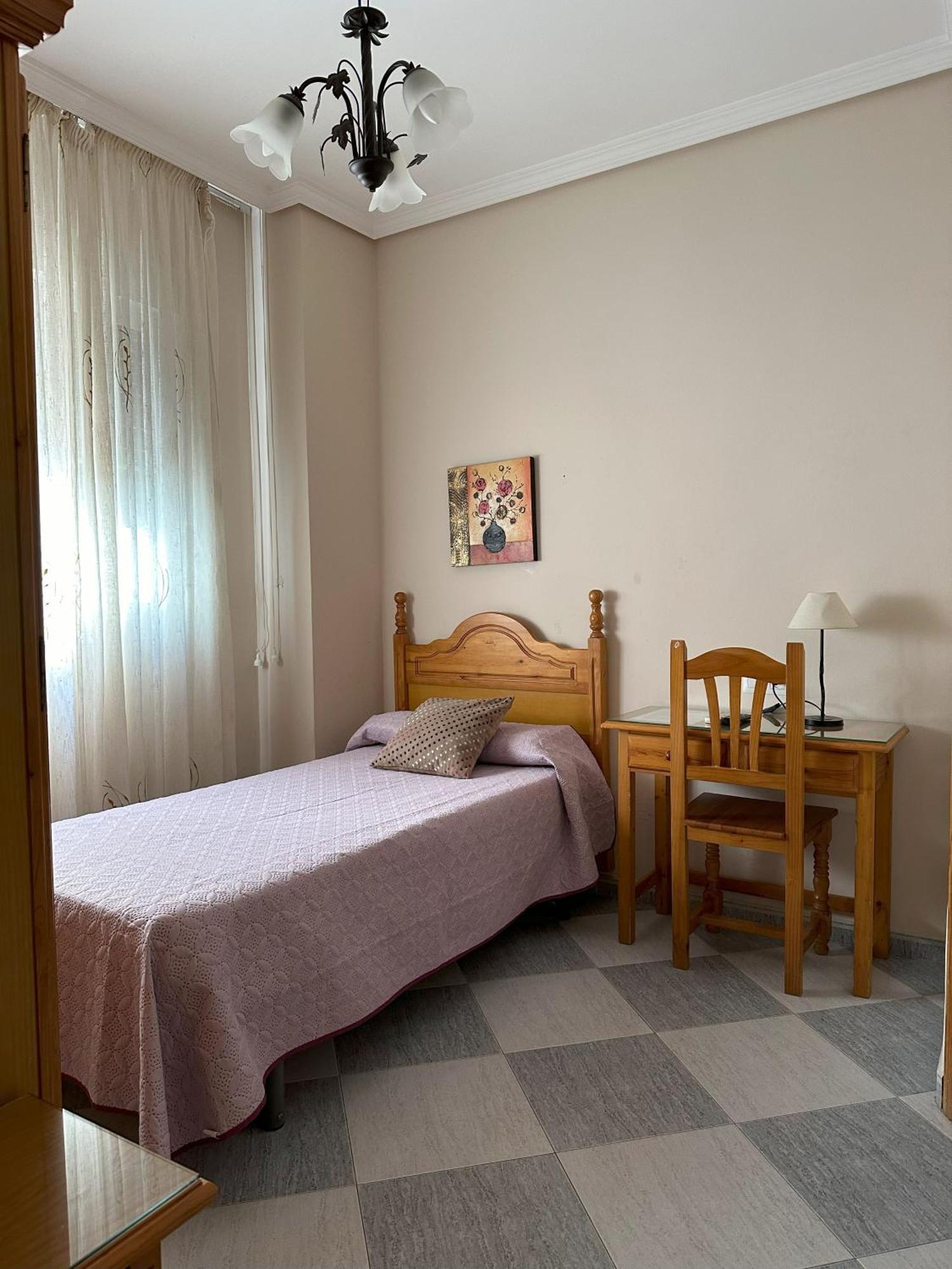Hostal Avenida Tabernas Eksteriør billede