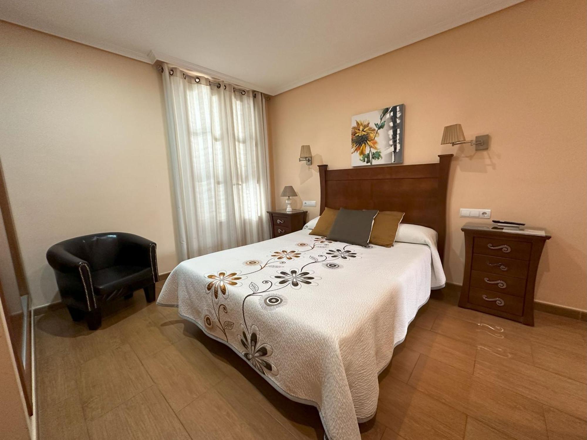 Hostal Avenida Tabernas Eksteriør billede
